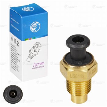 299 р. Датчик температуры ВАЗ-1118,2170 LUZAR LUZAR ls 0118  с доставкой в г. Майкоп. Увеличить фотографию 1