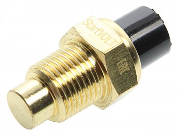 199 р. Датчик температуры ГАЗ-3302 Бизнес охлаждающей жидкости STARTVOLT STARTVOLT ls 03024  с доставкой в г. Майкоп. Увеличить фотографию 1