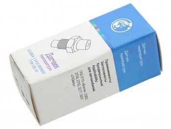 208 р. Датчик температуры ГАЗ-3302 Бизнес охлаждающей жидкости LUZAR LUZAR ls0324  с доставкой в г. Майкоп. Увеличить фотографию 3