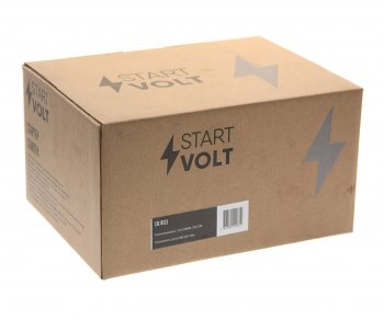 5 299 р. Стартер ВАЗ-1111 редукторный 1.44кВт STARTVOLT STARTVOLT lst 0111  с доставкой в г. Майкоп. Увеличить фотографию 4