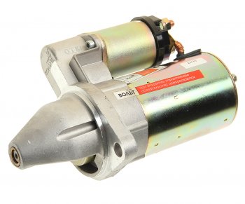 5 199 р. Стартер ВАЗ-1118,2170,2115 и модификации z=11 1.44кВт STARTVOLT STARTVOLT lst 0118  с доставкой в г. Майкоп. Увеличить фотографию 1