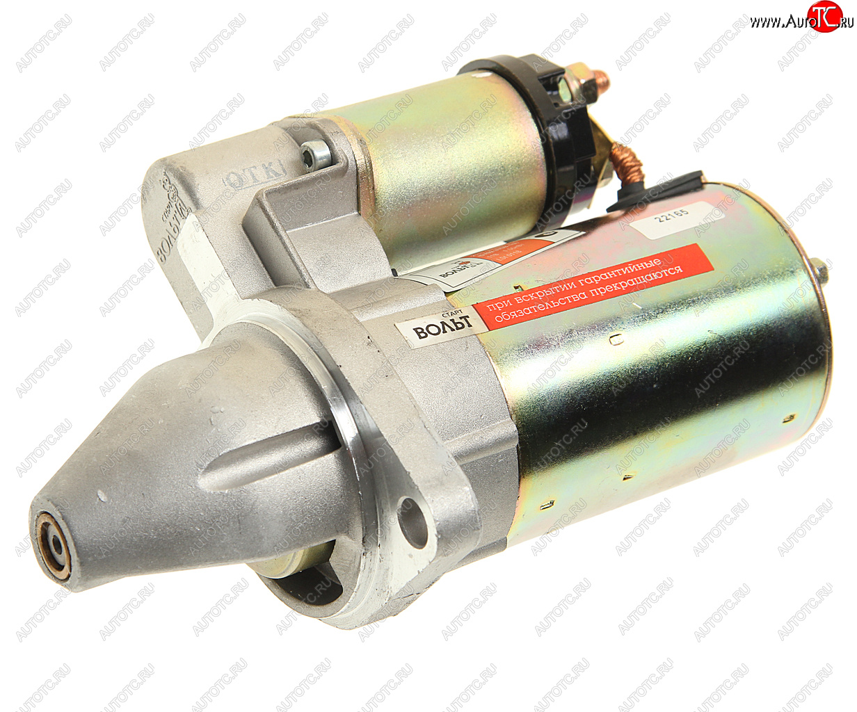 5 199 р. Стартер ВАЗ-1118,2170,2115 и модификации z=11 1.44кВт STARTVOLT STARTVOLT lst 0118  с доставкой в г. Майкоп