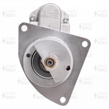 5 449 р. Стартер ВАЗ-2110,2118,2170 редукторный z=9 1.4кВт (3 отверстия) STARTVOLT STARTVOLT lst 0127  с доставкой в г. Майкоп. Увеличить фотографию 2