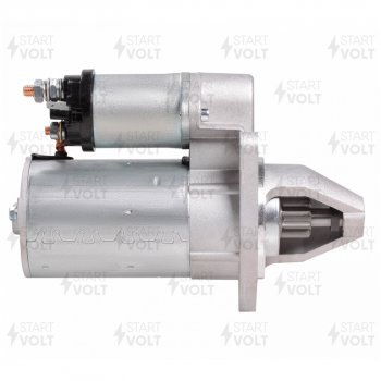 5 449 р. Стартер ВАЗ-2110,2118,2170 редукторный z=9 1.4кВт (3 отверстия) STARTVOLT STARTVOLT lst 0127  с доставкой в г. Майкоп. Увеличить фотографию 3