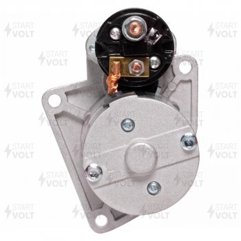 5 449 р. Стартер ВАЗ-2110,2118,2170 редукторный z=9 1.4кВт (3 отверстия) STARTVOLT STARTVOLT lst 0127  с доставкой в г. Майкоп. Увеличить фотографию 4