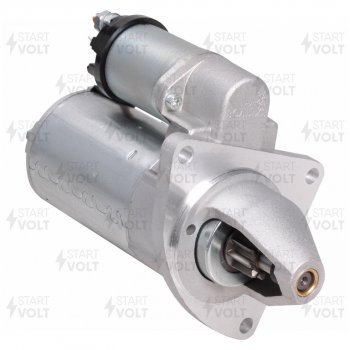5 449 р. Стартер ВАЗ-2110,2118,2170 редукторный z=9 1.4кВт (3 отверстия) STARTVOLT STARTVOLT lst 0127  с доставкой в г. Майкоп. Увеличить фотографию 1