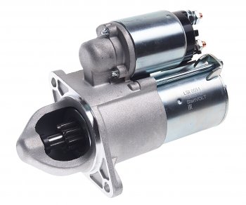 8 399 р. Стартер CHEVROLET Cruze OPEL Astra J (10-),Insignia (08-),Vectra C (02-) STARTVOLT STARTVOLT lst 0551  с доставкой в г. Майкоп. Увеличить фотографию 1