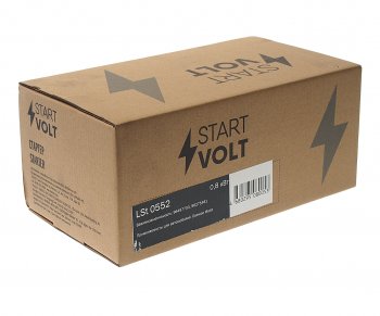 7 999 р. Стартер DAEWOO Matiz (08-) STARTVOLT STARTVOLT lst0552  с доставкой в г. Майкоп. Увеличить фотографию 4