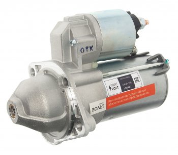 11 699 р. Стартер HYUNDAI Solaris (17-) KIA Ceed (18-) (1.4) STARTVOLT STARTVOLT lst0807  с доставкой в г. Майкоп. Увеличить фотографию 1