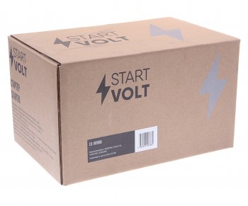 7 399 р. Стартер HYUNDAI Accent (99-),Sonata,Getz,Elantra KIA Rio,Cerato АКПП 12В 1.1кВт z=8 STARTVOLT STARTVOLT lst 08900a  с доставкой в г. Майкоп. Увеличить фотографию 4