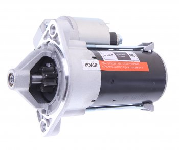 7 399 р. Стартер HYUNDAI Accent (99-),Sonata,Getz,Elantra KIA Rio,Cerato АКПП 12В 1.1кВт z=8 STARTVOLT STARTVOLT lst 08900a  с доставкой в г. Майкоп. Увеличить фотографию 1