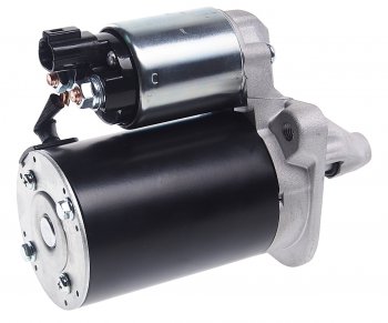 8 449 р. Стартер HYUNDAI Solaris (10-),Elantra 3 (00-),i20 (08-),i30 (07-),i40 (11-) z=8 0.8кВт STARTVOLT STARTVOLT lst 08l4  с доставкой в г. Майкоп. Увеличить фотографию 2