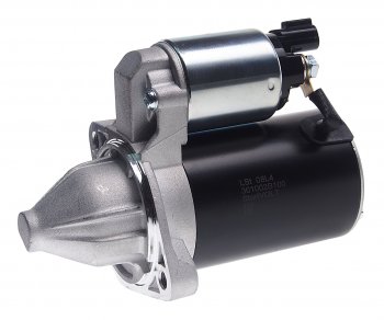 8 449 р. Стартер HYUNDAI Solaris (10-),Elantra 3 (00-),i20 (08-),i30 (07-),i40 (11-) z=8 0.8кВт STARTVOLT STARTVOLT lst 08l4  с доставкой в г. Майкоп. Увеличить фотографию 1