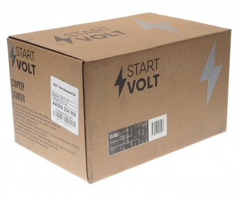 8 549 р. Стартер HYUNDAI Solaris (14-) STARTVOLT STARTVOLT lst08l5  с доставкой в г. Майкоп. Увеличить фотографию 4