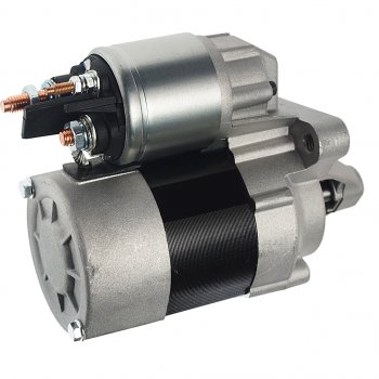 7 899 р. Стартер ЛАДА Largus RENAULT Duster (12-),Logan (04-) 12В 0.85кВт (8 зуб) STARTVOLT STARTVOLT lst0909  с доставкой в г. Майкоп. Увеличить фотографию 2