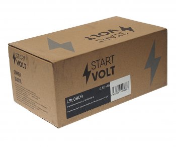 7 899 р. Стартер ЛАДА Largus RENAULT Duster (12-),Logan (04-) 12В 0.85кВт (8 зуб) STARTVOLT STARTVOLT lst0909  с доставкой в г. Майкоп. Увеличить фотографию 5