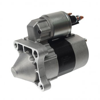7 899 р. Стартер ЛАДА Largus RENAULT Duster (12-),Logan (04-) 12В 0.85кВт (8 зуб) STARTVOLT STARTVOLT lst0909  с доставкой в г. Майкоп. Увеличить фотографию 1