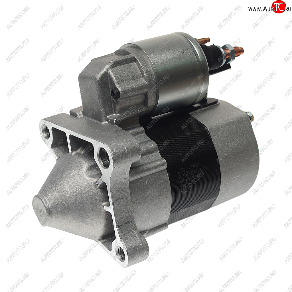 7 899 р. Стартер ЛАДА Largus RENAULT Duster (12-),Logan (04-) 12В 0.85кВт (8 зуб) STARTVOLT STARTVOLT lst0909  с доставкой в г. Майкоп