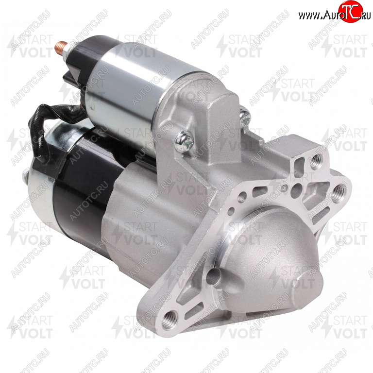 8 199 р. Стартер RENAULT Duster (11-) STARTVOLT STARTVOLT lst0915  с доставкой в г. Майкоп