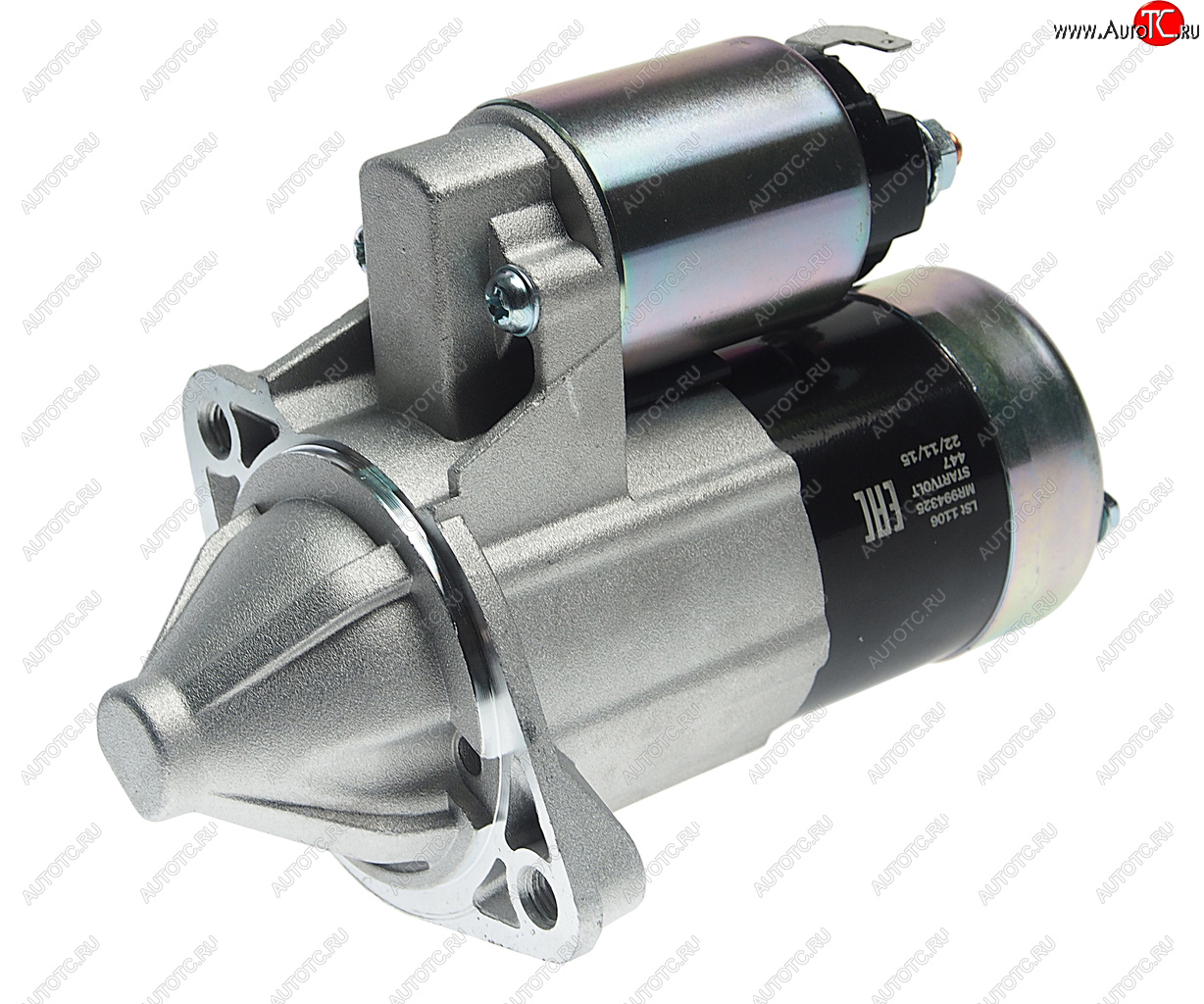 9 449 р. Стартер MITSUBISHI Lancer (03-) (1.6) STARTVOLT STARTVOLT lst1106  с доставкой в г. Майкоп