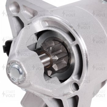8 999 р. Стартер NISSAN Almera (01-05),Primera (02-07) STARTVOLT STARTVOLT lst1415  с доставкой в г. Майкоп. Увеличить фотографию 5