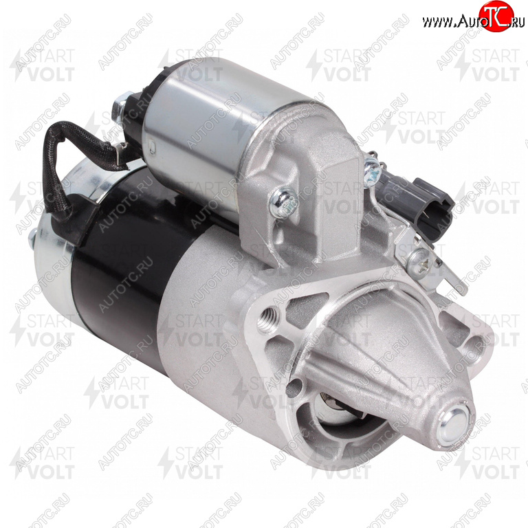 8 999 р. Стартер NISSAN Almera (01-05),Primera (02-07) STARTVOLT STARTVOLT lst1415  с доставкой в г. Майкоп