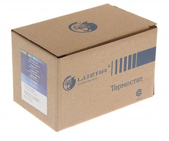 869 р. Термостат ВАЗ-2110-2115,2170 (92C) с нижней крышкой LUZAR LUZAR lt010892  с доставкой в г. Майкоп. Увеличить фотографию 3