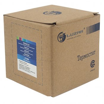 499 р. Термостат ГАЗ-53,3307,ЗМЗ-514,Т-130,170 (80 град.) LUZAR LUZAR lt0366  с доставкой в г. Майкоп. Увеличить фотографию 3