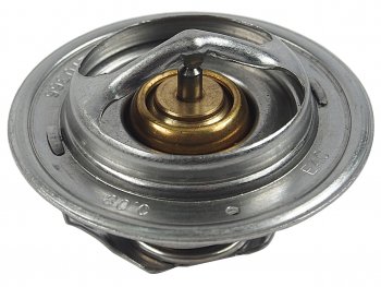 499 р. Термостат ГАЗ-53,3307,ЗМЗ-514,Т-130,170 (80 град.) LUZAR LUZAR lt0366  с доставкой в г. Майкоп. Увеличить фотографию 1