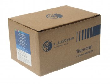 2 259 р. Термостат FORD Mondeo (07-) (1.82.02.3),S-Max (06-) (2.3) с прокладкой LUZAR LUZAR lt1025  с доставкой в г. Майкоп. Увеличить фотографию 3