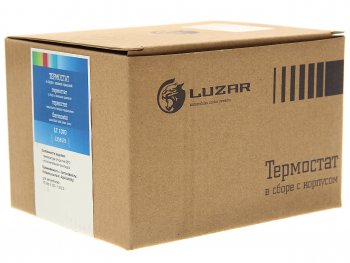 2 559 р. Термостат FORD Mondeo (00-07) LUZAR LUZAR lt1070  с доставкой в г. Майкоп. Увеличить фотографию 4