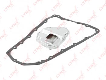 1 489 р. Фильтр масляный АКПП MITSUBISHI Outlander (05-),ASX (10-) NISSAN Teana (J32) (с прокладкой) LYNX LYNX lt1172  с доставкой в г. Майкоп. Увеличить фотографию 2