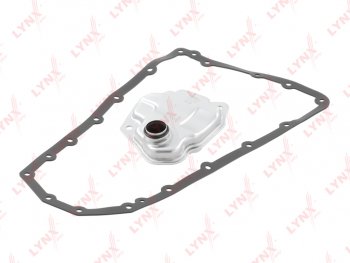 1 489 р. Фильтр масляный АКПП MITSUBISHI Outlander (05-),ASX (10-) NISSAN Teana (J32) (с прокладкой) LYNX LYNX lt1172  с доставкой в г. Майкоп. Увеличить фотографию 1