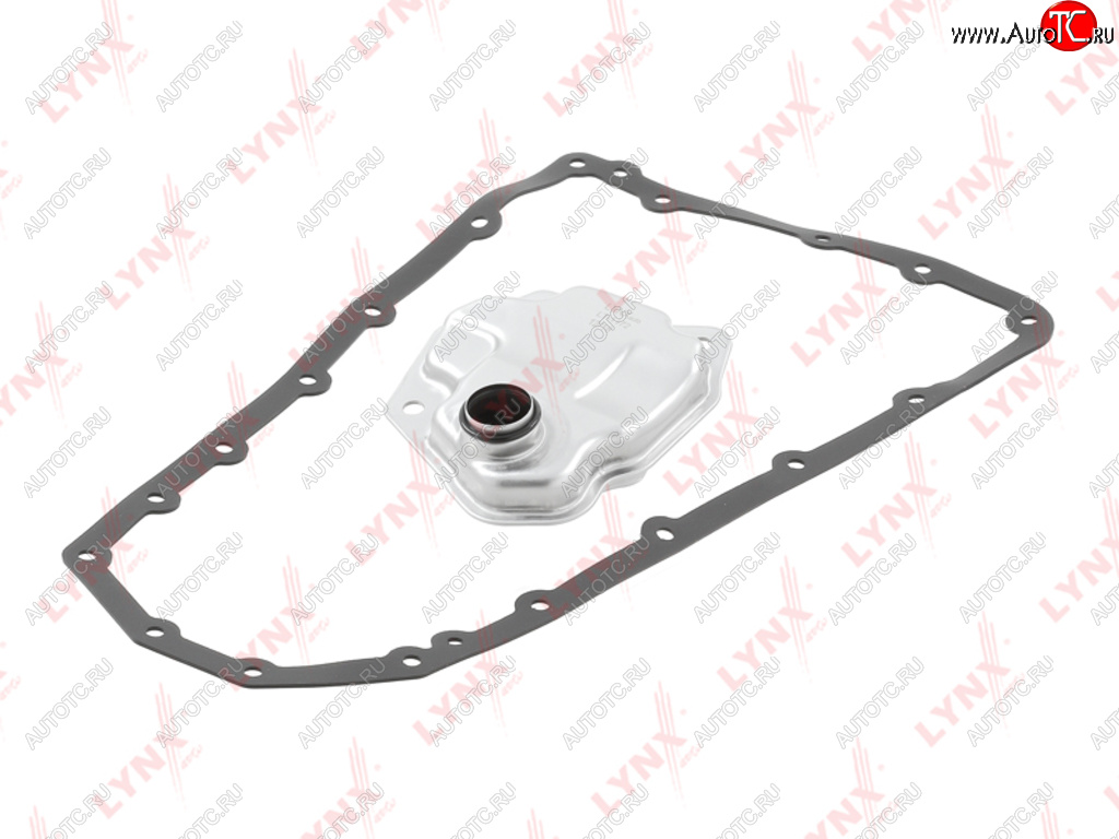 1 489 р. Фильтр масляный АКПП MITSUBISHI Outlander (05-),ASX (10-) NISSAN Teana (J32) (с прокладкой) LYNX LYNX lt1172  с доставкой в г. Майкоп