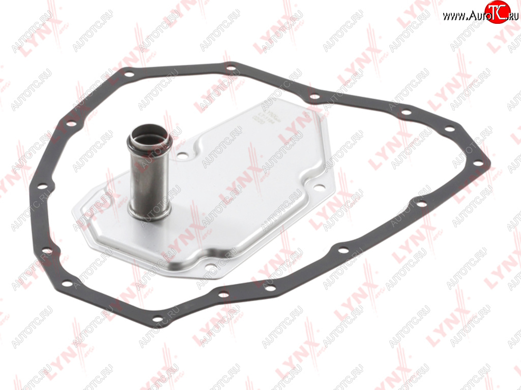 2 989 р. Фильтр масляный АКПП NISSAN INFINITI LYNX LYNX lt1184  с доставкой в г. Майкоп