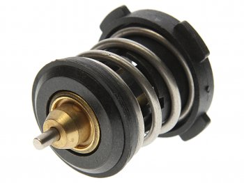 1 299 р. Термостат VW Golf (13-) AUDI A3 (13-) SEAT Leon (13-) SKODA Octavia (13-) LUZAR LUZAR lt1822  с доставкой в г. Майкоп. Увеличить фотографию 2