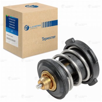 1 299 р. Термостат VW Golf (13-) AUDI A3 (13-) SEAT Leon (13-) SKODA Octavia (13-) LUZAR LUZAR lt1822  с доставкой в г. Майкоп. Увеличить фотографию 4