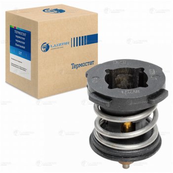1 299 р. Термостат VW Golf (13-) AUDI A3 (13-) SEAT Leon (13-) SKODA Octavia (13-) LUZAR LUZAR lt1822  с доставкой в г. Майкоп. Увеличить фотографию 5