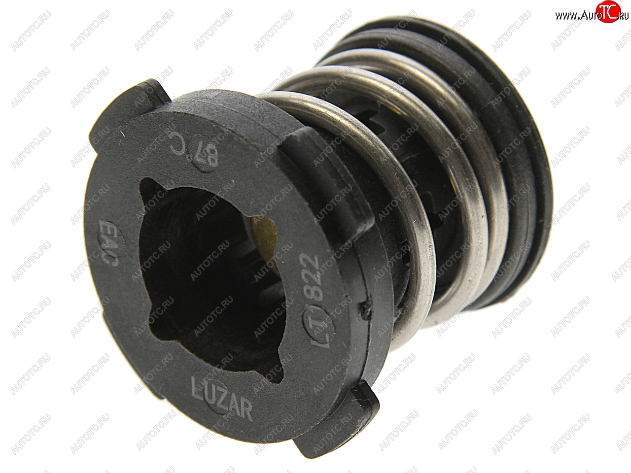 1 299 р. Термостат VW Golf (13-) AUDI A3 (13-) SEAT Leon (13-) SKODA Octavia (13-) LUZAR LUZAR lt1822  с доставкой в г. Майкоп