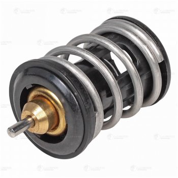 1 729 р. Термостат VW Golf (13-) AUDI A3 (13-) SEAT Leon (13-) SKODA Octavia (13-) LUZAR LUZAR lt1824  с доставкой в г. Майкоп. Увеличить фотографию 3