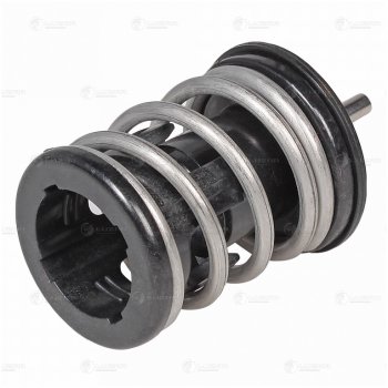 1 729 р. Термостат VW Golf (13-) AUDI A3 (13-) SEAT Leon (13-) SKODA Octavia (13-) LUZAR LUZAR lt1824  с доставкой в г. Майкоп. Увеличить фотографию 4