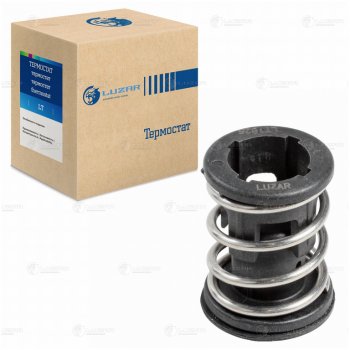 1 439 р. Термостат VW Golf (13-) AUDI A3 (13-) SEAT Leon (13-) SKODA Octavia (13-) LUZAR LUZAR lt1825  с доставкой в г. Майкоп. Увеличить фотографию 2