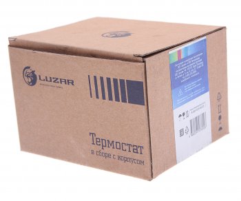 3 089 р. Термостат OPEL Astra H (09-),Corsa D (12-) LUZAR LUZAR lt2112  с доставкой в г. Майкоп. Увеличить фотографию 3