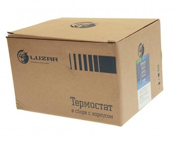 5 299 р. Термостат BMW 3 (E92,E93),5 (E60,E61) LUZAR LUZAR lt26e6  с доставкой в г. Майкоп. Увеличить фотографию 4