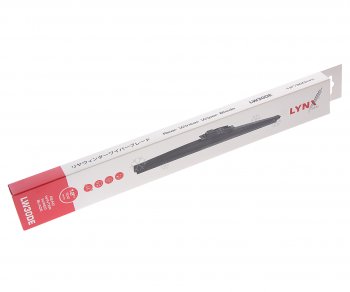 949 р. Щетка стеклоочистителя 300мм зимняя задняя LYNX LYNX lw30de  с доставкой в г. Майкоп. Увеличить фотографию 2