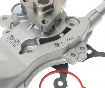 4 949 р. Насос водяной OPEL Zafira C (12-) системы охлаждения LUZAR LUZAR lwp0514  с доставкой в г. Майкоп. Увеличить фотографию 4