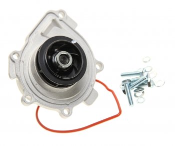 3 599 р. Насос водяной CHEVROLET Cruze,Aveo OPEL Astra G,H,J,Corsa D,Insignia LUZAR LUZAR lwp0595  с доставкой в г. Майкоп. Увеличить фотографию 2