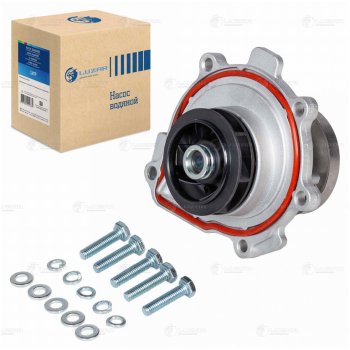 3 599 р. Насос водяной CHEVROLET Cruze,Aveo OPEL Astra G,H,J,Corsa D,Insignia LUZAR LUZAR lwp0595  с доставкой в г. Майкоп. Увеличить фотографию 4