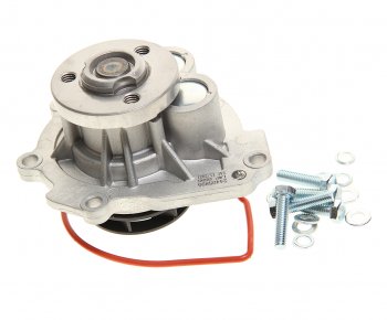 3 599 р. Насос водяной CHEVROLET Cruze,Aveo OPEL Astra G,H,J,Corsa D,Insignia LUZAR LUZAR lwp0595  с доставкой в г. Майкоп. Увеличить фотографию 1