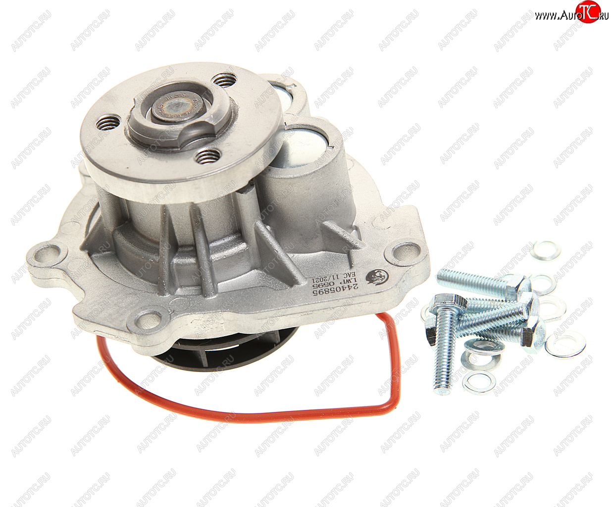 3 599 р. Насос водяной CHEVROLET Cruze,Aveo OPEL Astra G,H,J,Corsa D,Insignia LUZAR LUZAR lwp0595  с доставкой в г. Майкоп